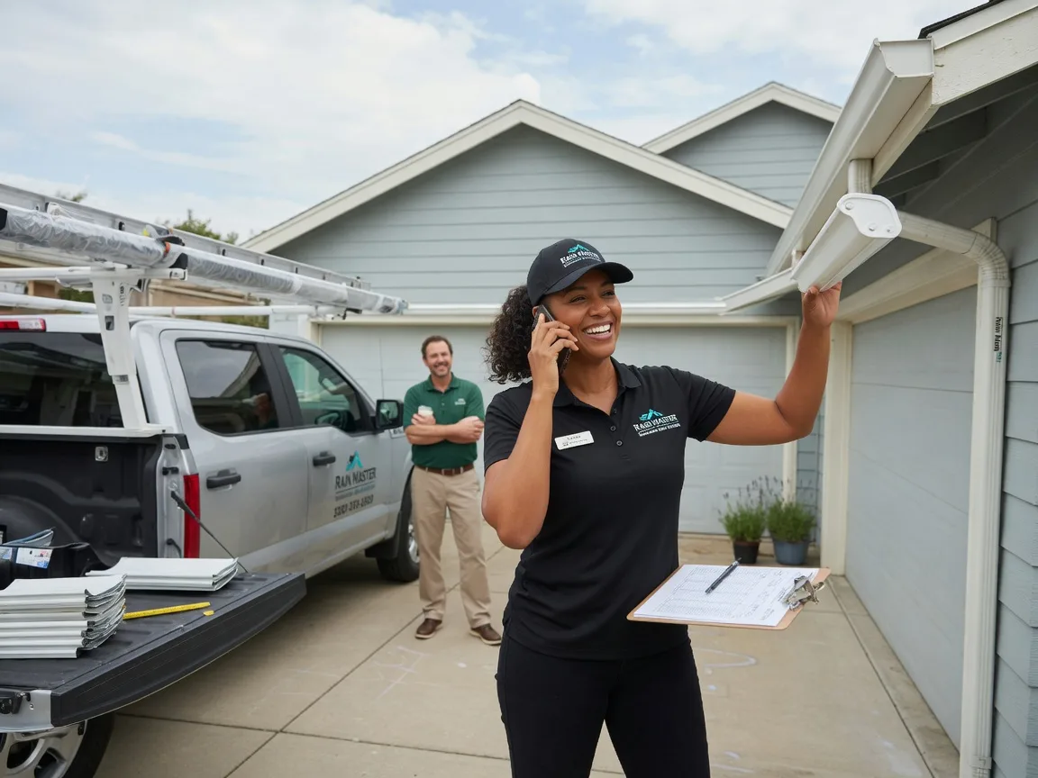 Gutter Installation Bath Springs, TN FAQs
